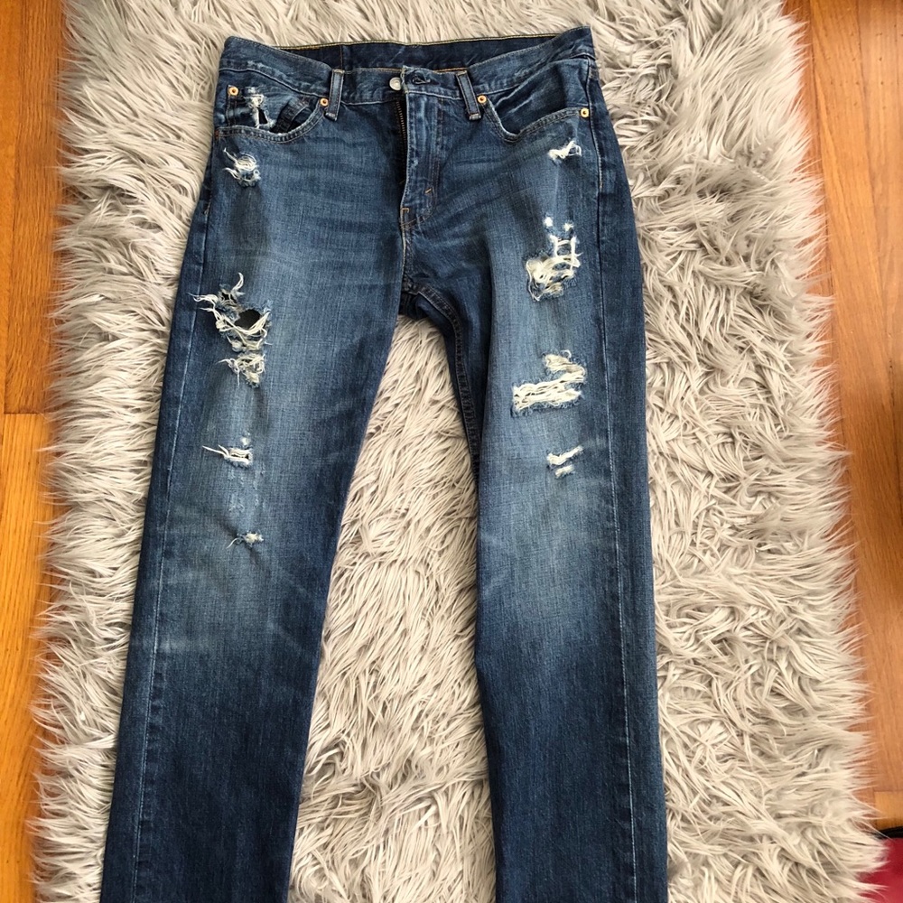 Levi’s jeans